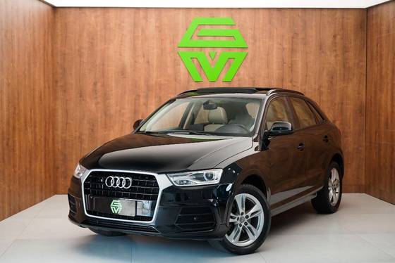 AUDI Q3 1.4 TFSI AMBIENTE FLEX 4P S TRONIC